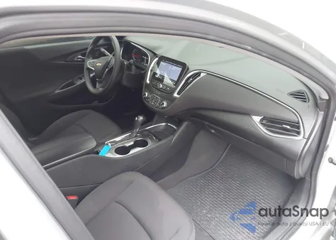 2020 Chevrolet Malibu Fwd Lt z USA, uszkodzony, nr VIN 1G1ZD5ST5LF040021